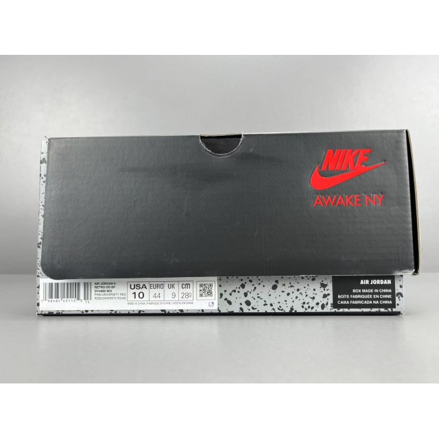 PK BATCH Awake NY x Air Jordan 5 Arctic Pink DV4982-200