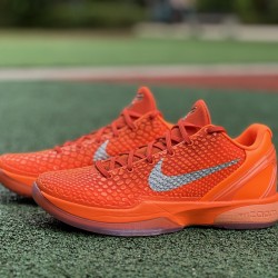S2 BATCH Nike Kobe 6 Protro “Total Orange” IH1871-800