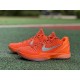 S2 BATCH Nike Kobe 6 Protro “Total Orange” IH1871-800