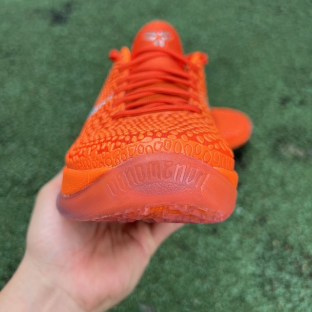 S2 BATCH Nike Kobe 6 Protro “Total Orange” IH1871-800
