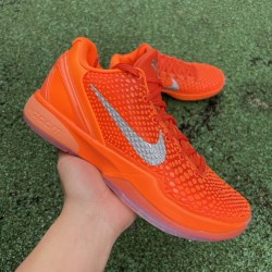 S2 BATCH Nike Kobe 6 Protro “Total Orange” IH1871-800
