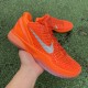 S2 BATCH Nike Kobe 6 Protro “Total Orange” IH1871-800