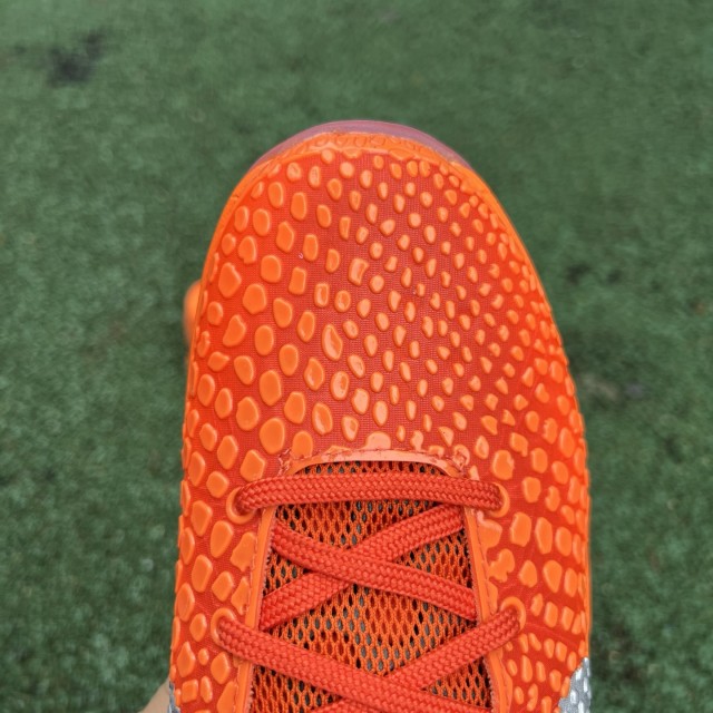 S2 BATCH Nike Kobe 6 Protro “Total Orange” IH1871-800