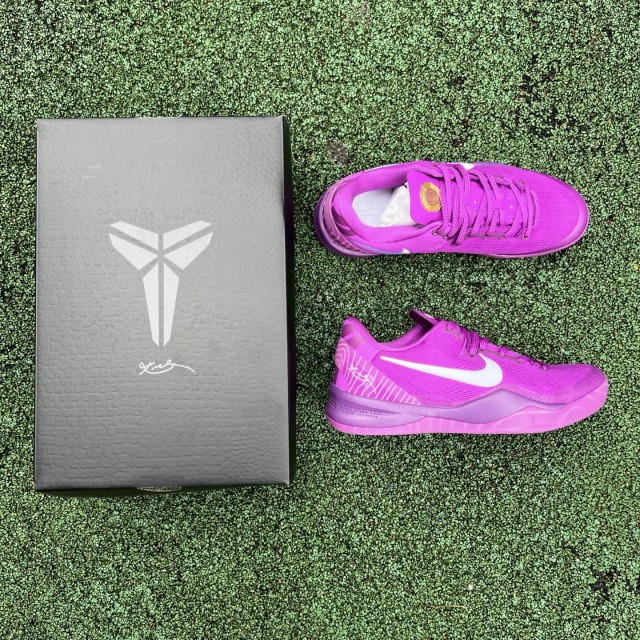 S2 BATCH Nike Kobe 8 Protro EYBL  HJ7265-500