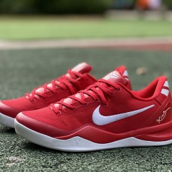S2 BATCH Nike Kobe 8 Protro University Red HF9550-600