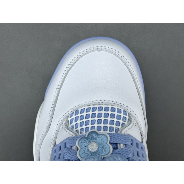 GOD BATCH Air Jordan 4 Retro Forget Me Not HV0823-100