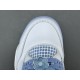 GOD BATCH Air Jordan 4 Retro Forget Me Not HV0823-100