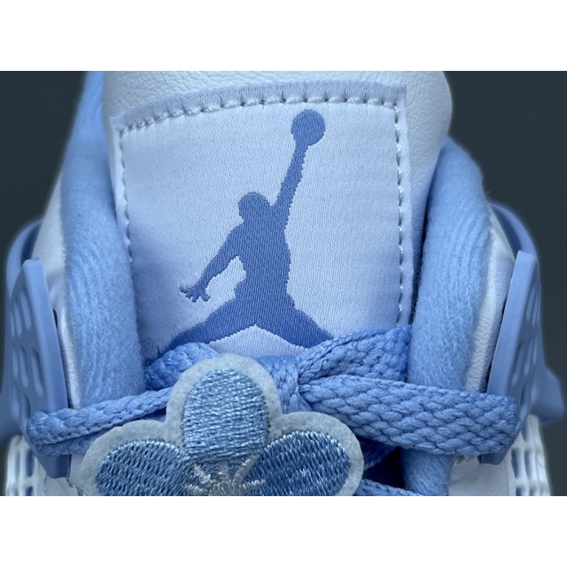 GOD BATCH Air Jordan 4 Retro Forget Me Not HV0823-100