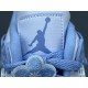 GOD BATCH Air Jordan 4 Retro Forget Me Not HV0823-100