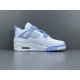 GOD BATCH Air Jordan 4 Retro Forget Me Not HV0823-100