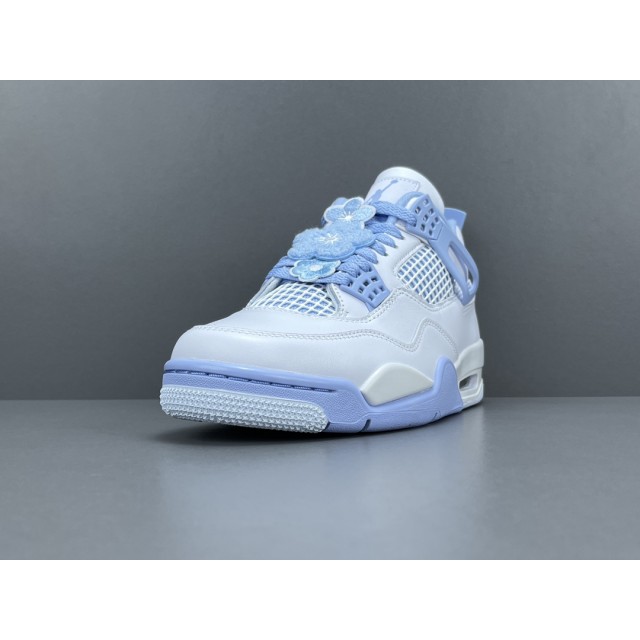 GOD BATCH Air Jordan 4 Retro Forget Me Not HV0823-100