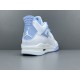 GOD BATCH Air Jordan 4 Retro Forget Me Not HV0823-100