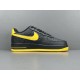 GOD BATCH Nike Air Force 1 Low Kobe Bryant Lakers Away HV5122-001