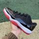 LJR BATCH Air Jordan 11 Low “Bred” FV5104-006