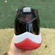 LJR BATCH Air Jordan 11 Low “Bred” FV5104-006
