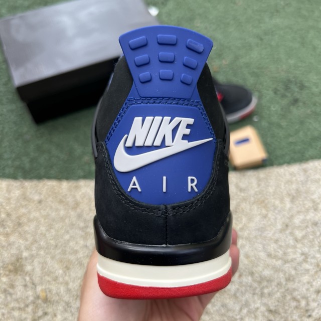 LJR BATCH Air Jordan 4 Retro Rare Air FV5029-003