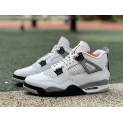 LJR BATCH Air Jordan 4 Retro White Cement 2025 FV5029-100