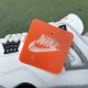 LJR BATCH Air Jordan 4 Retro White Cement 2025 FV5029-100