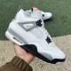 LJR BATCH Air Jordan 4 Retro White Cement 2025 FV5029-100