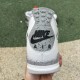 LJR BATCH Air Jordan 4 Retro White Cement 2025 FV5029-100