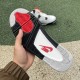 LJR BATCH Air Jordan 4 Retro White Cement 2025 FV5029-100
