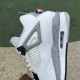 LJR BATCH Air Jordan 4 Retro White Cement 2025 FV5029-100
