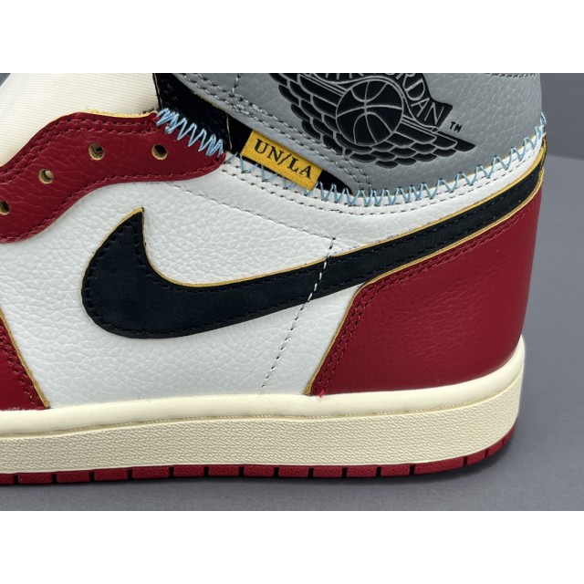 OG BATCH Air Jordan 1 Retro High Union LA Chicago Shadow HV8563-600