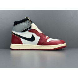 OG BATCH Air Jordan 1 Retro High Union LA Chicago Shadow HV8563-600