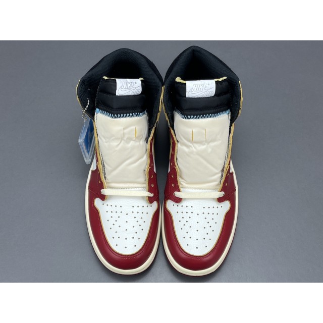 OG BATCH Air Jordan 1 Retro High Union LA Chicago Shadow HV8563-600