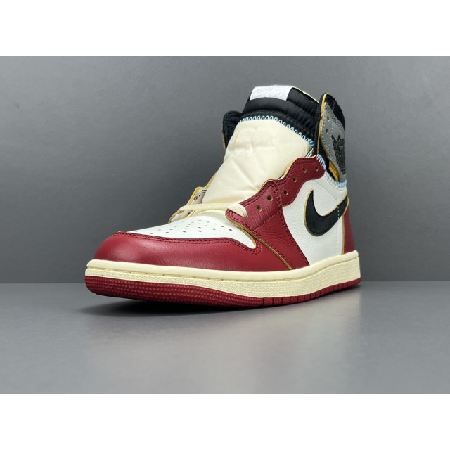 OG BATCH Air Jordan 1 Retro High Union LA Chicago Shadow HV8563-600