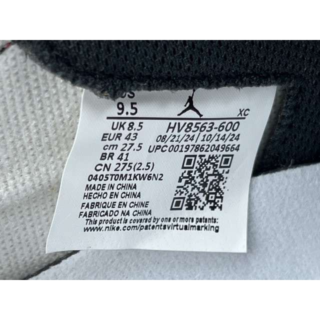 OG BATCH Air Jordan 1 Retro High Union LA Chicago Shadow HV8563-600