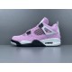 OG BATCH Air Jordan 4 Retro Orchid AQ9129-501