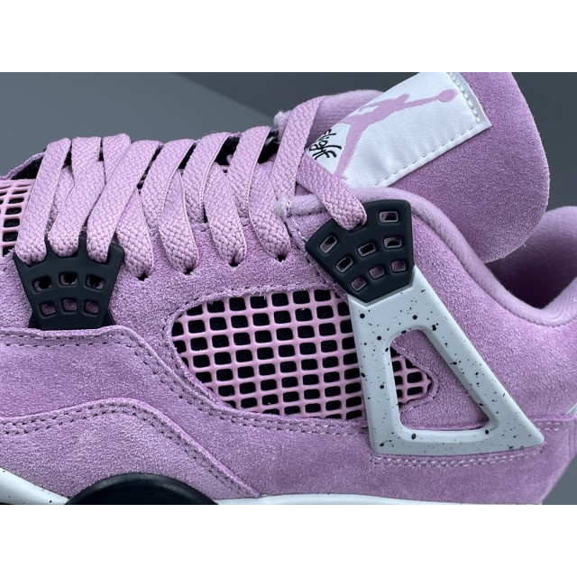 OG BATCH Air Jordan 4 Retro Orchid AQ9129-501