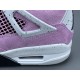 OG BATCH Air Jordan 4 Retro Orchid AQ9129-501