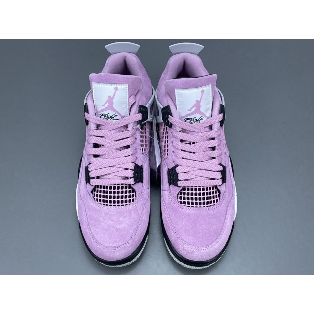 OG BATCH Air Jordan 4 Retro Orchid AQ9129-501
