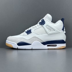 OG BATCH Air Jordan 4 Retro SB Navy DR5415-100