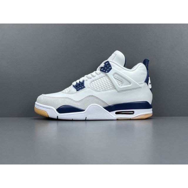 OG BATCH Air Jordan 4 Retro SB Navy DR5415-100