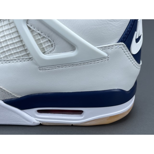 OG BATCH Air Jordan 4 Retro SB Navy DR5415-100