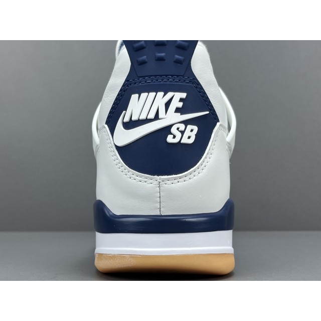 OG BATCH Air Jordan 4 Retro SB Navy DR5415-100