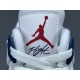 OG BATCH Air Jordan 4 Retro SB Navy DR5415-100