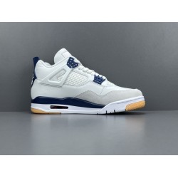 OG BATCH Air Jordan 4 Retro SB Navy DR5415-100