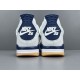 OG BATCH Air Jordan 4 Retro SB Navy DR5415-100