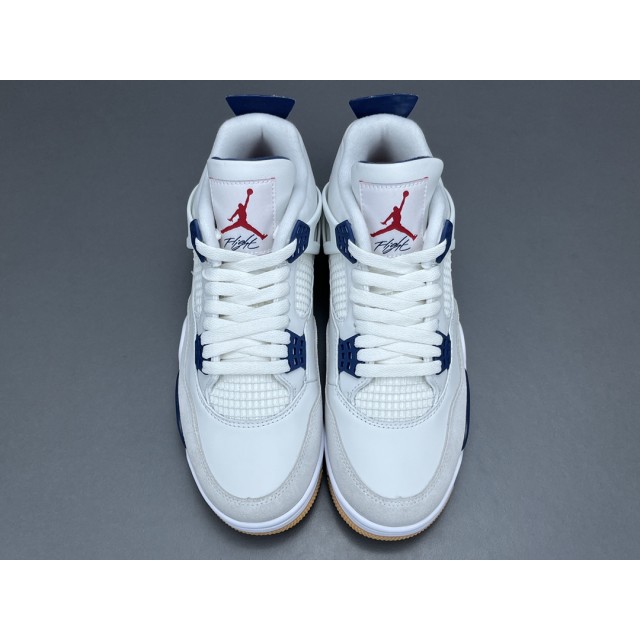 OG BATCH Air Jordan 4 Retro SB Navy DR5415-100