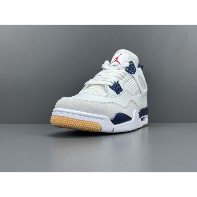 OG BATCH Air Jordan 4 Retro SB Navy DR5415-100