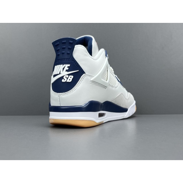 OG BATCH Air Jordan 4 Retro SB Navy DR5415-100