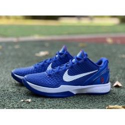 S2 BATCH Nike Kobe 6 Protro Dodgers CW2190-400