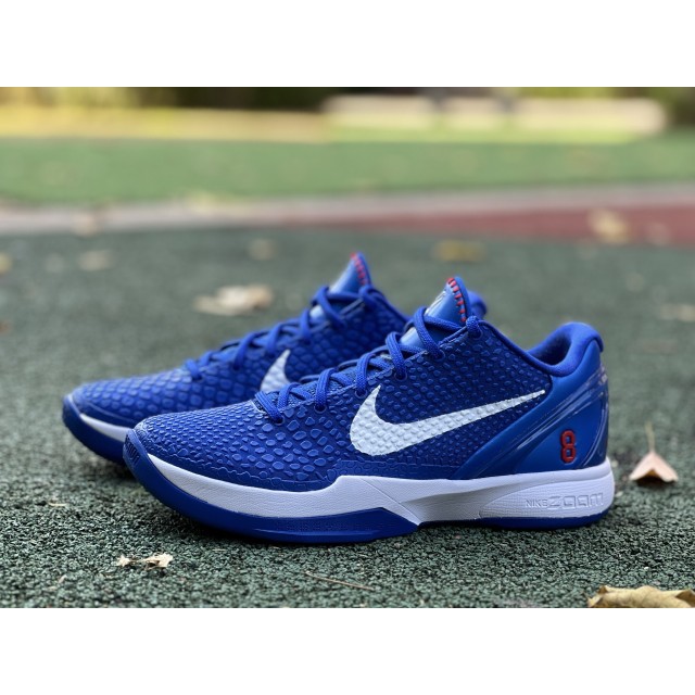 S2 BATCH Nike Kobe 6 Protro Dodgers CW2190-400