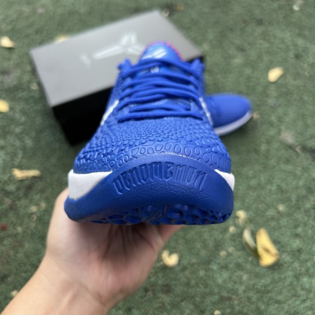 S2 BATCH Nike Kobe 6 Protro Dodgers CW2190-400