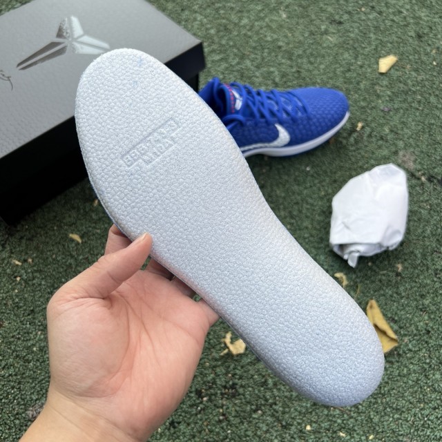 S2 BATCH Nike Kobe 6 Protro Dodgers CW2190-400