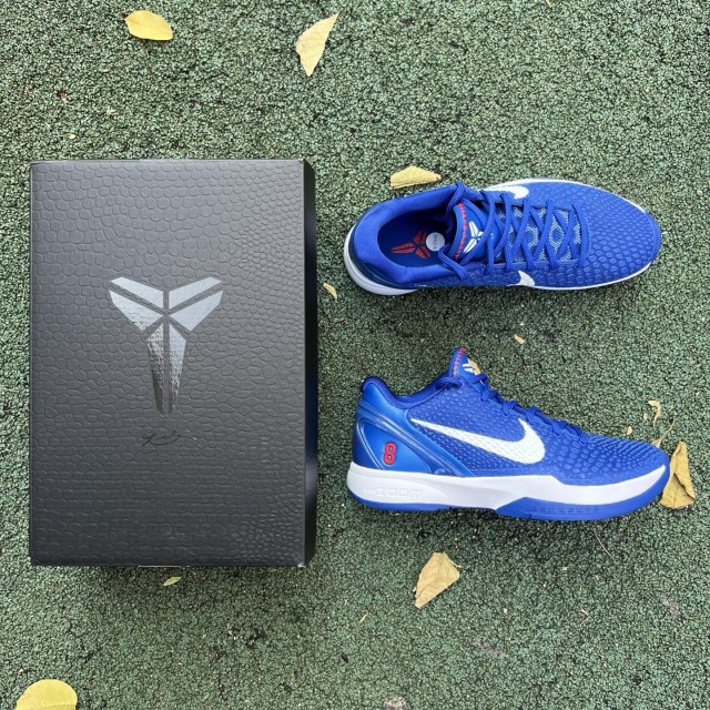 S2 BATCH Nike Kobe 6 Protro Dodgers CW2190-400